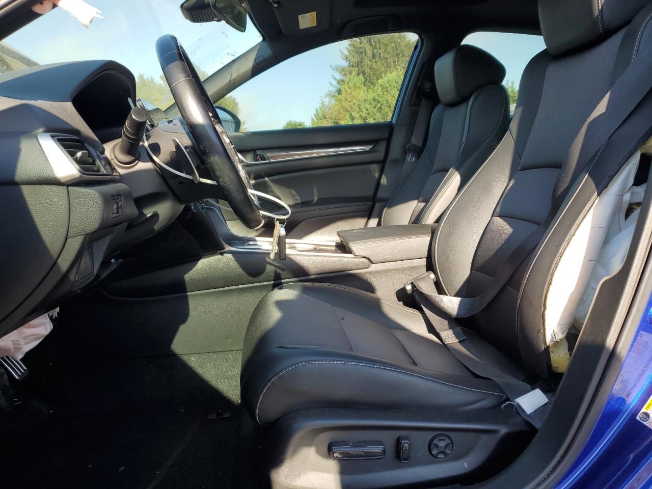 2021 Honda Accord Sport VIN: 1HGCV2F33MA019218 Lot: 83958135