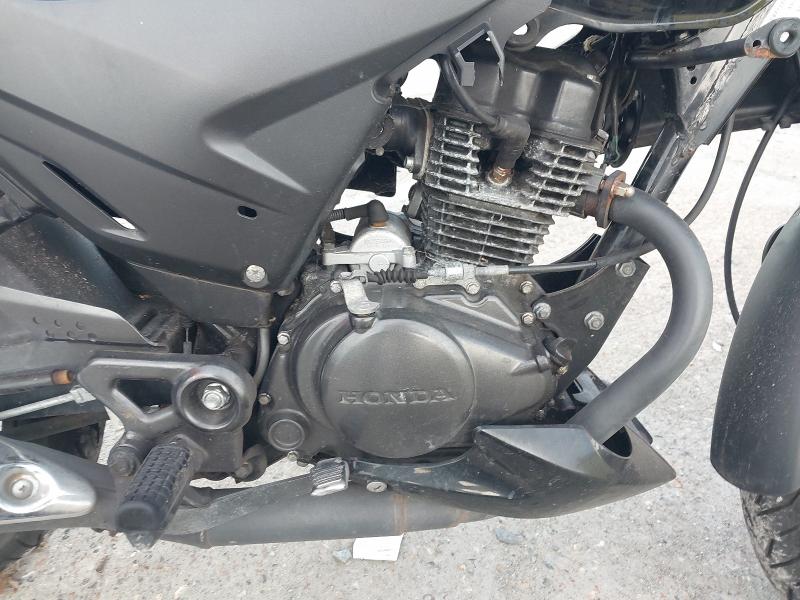 2013 HONDA CBF 125 M-D 