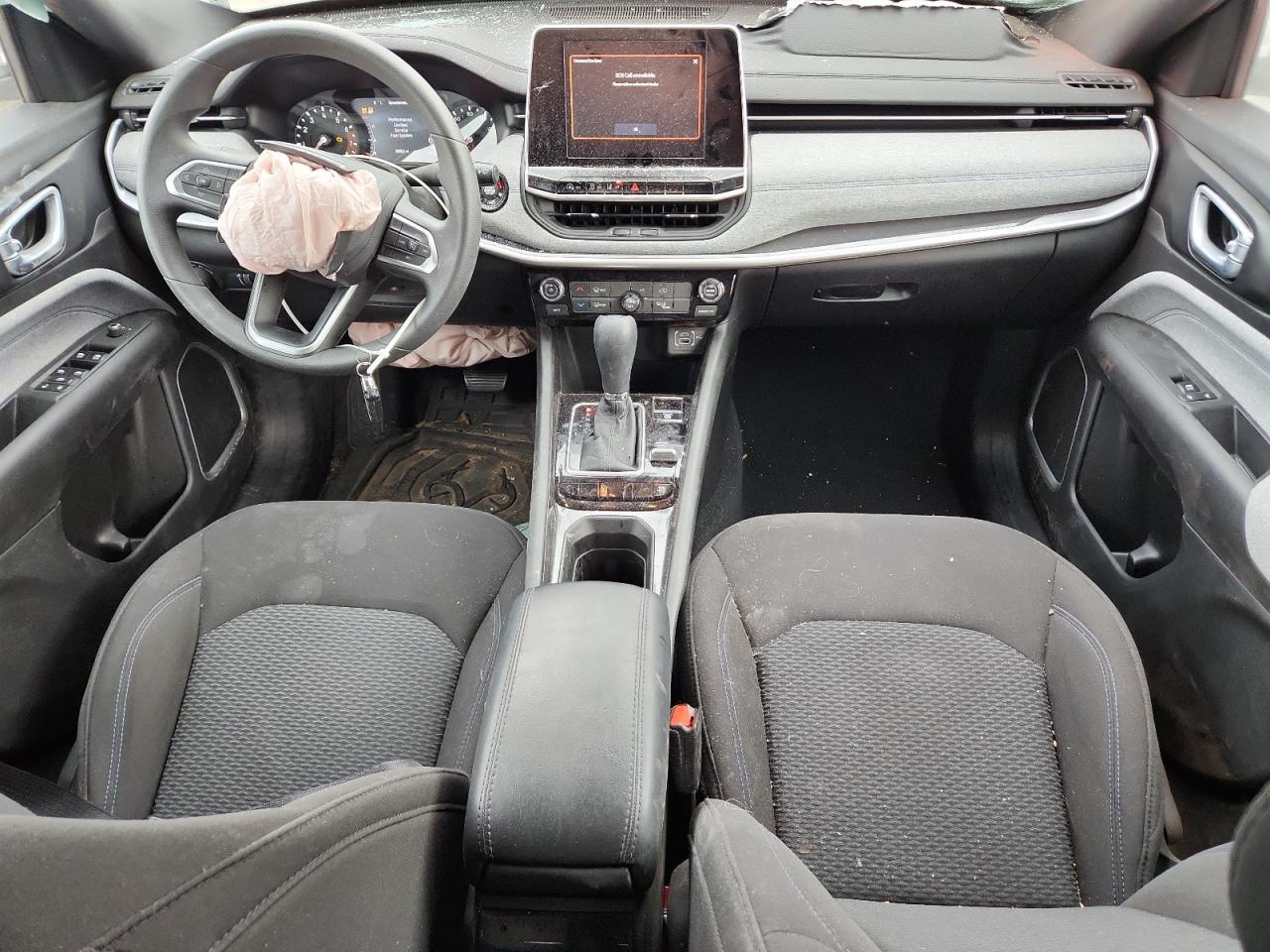 2025 Jeep Compass Sport VIN: 3C4NJDAN8ST575389 Lot: 85638105