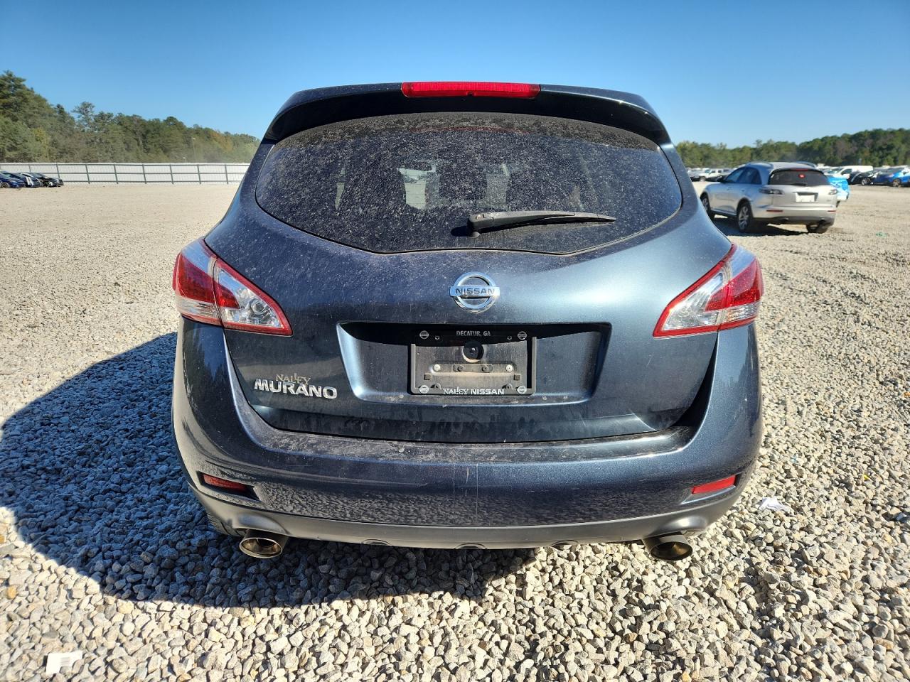 2014 Nissan Murano S VIN: JN8AZ1MU5EW407821 Lot: 86077445