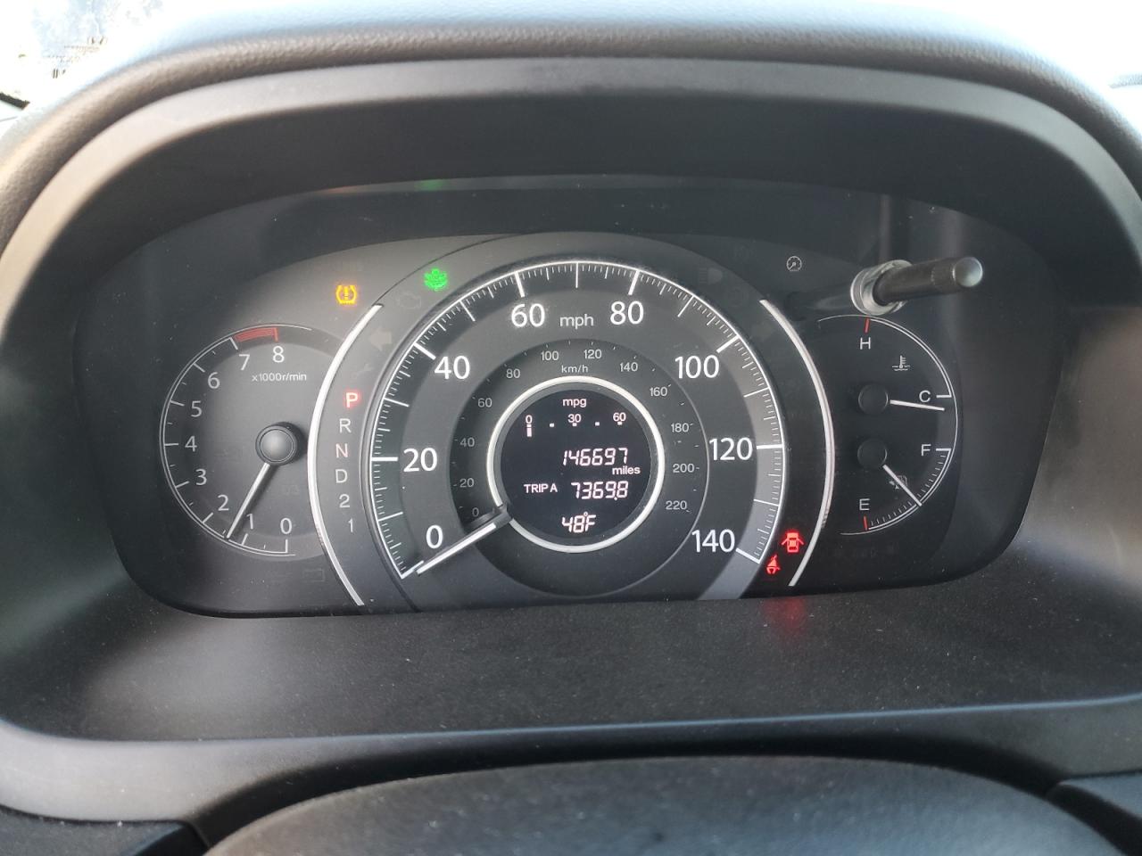 2013 Honda Cr-V Lx VIN: 2HKRM4H35DH683064 Lot: 90039765