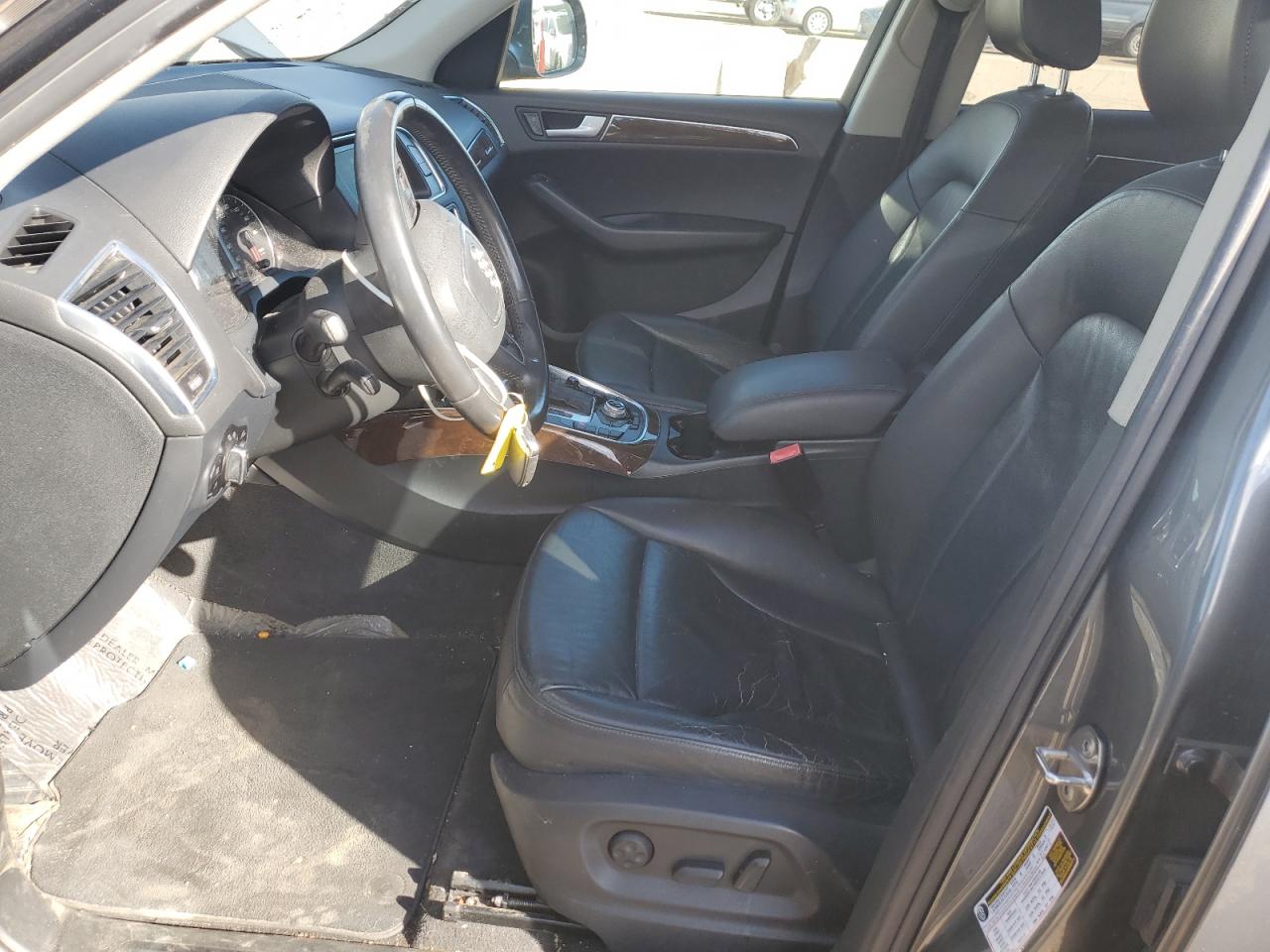 2012 Audi Q5 Premium Plus VIN: WA1LFAFP4CA032948 Lot: 84195045