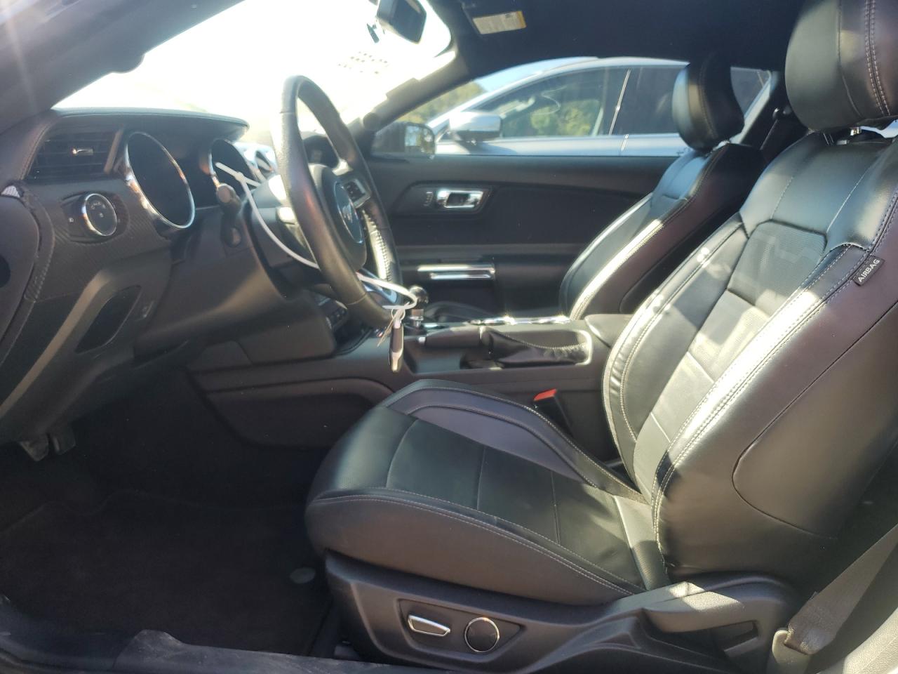 2017 Ford Mustang Gt VIN: 1FA6P8CF7H5269766 Lot: 84721555