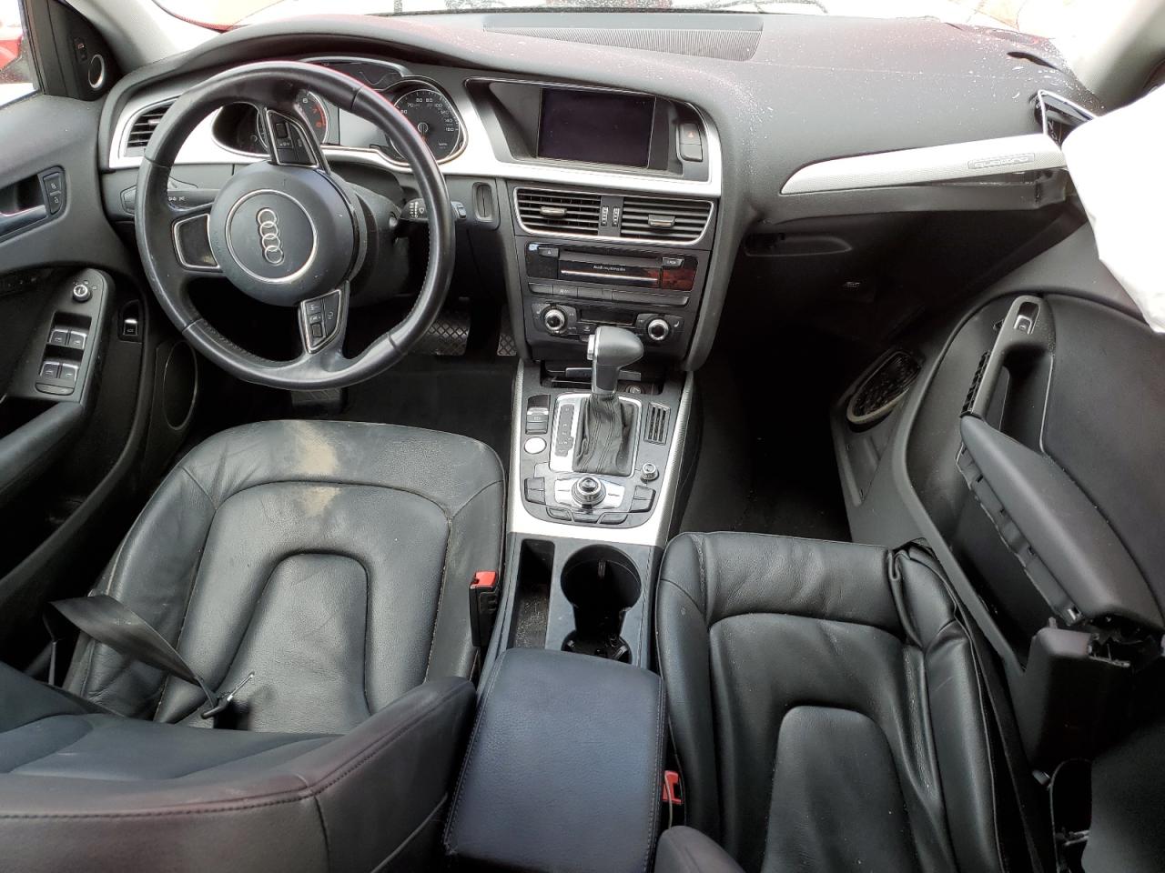 2016 Audi A4 Premium Plus S-Line VIN: WAUFFAFL1GN011146 Lot: 89716675