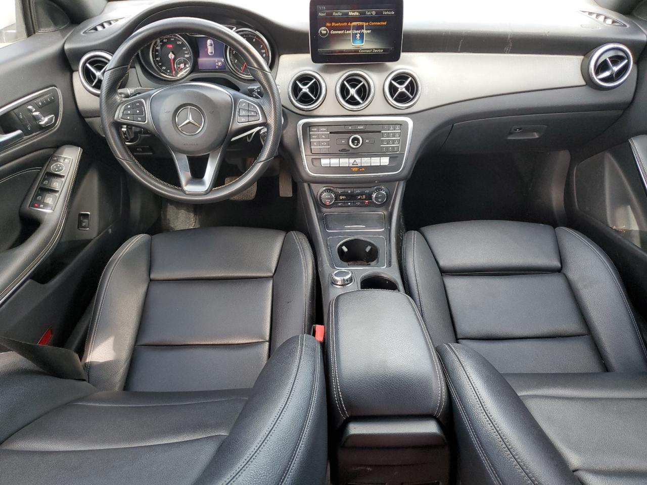 2017 Mercedes-Benz Cla 250 VIN: WDDSJ4EB5HN446723 Lot: 87264765