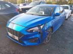 2019 FORD FOCUS ST-LINE X  for sale at Copart WOLVERHAMPTON
