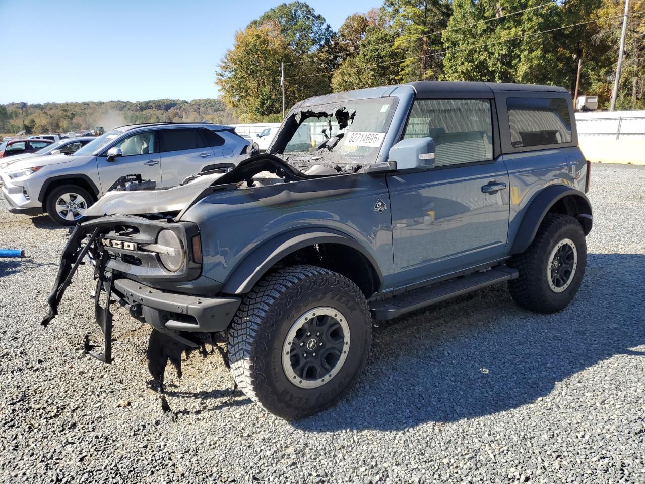 2023 Ford Bronco Base