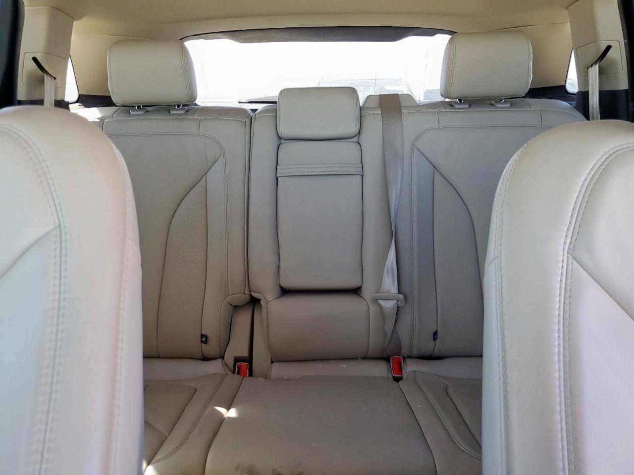 2016 Lincoln Mkx Select VIN: 2LMTJ6KR9GBL46503 Lot: 86237235