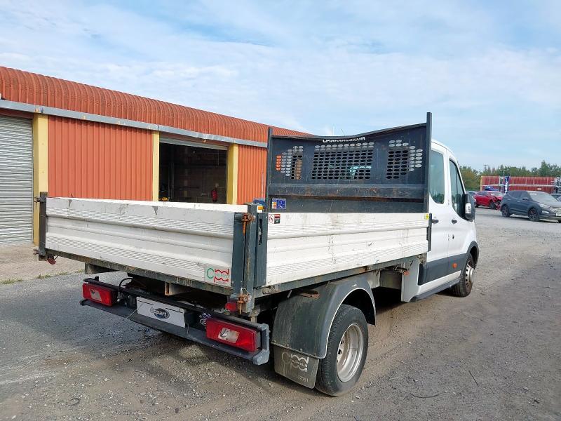 2021 FORD TRANSIT 350 LEADER ECOBLU 