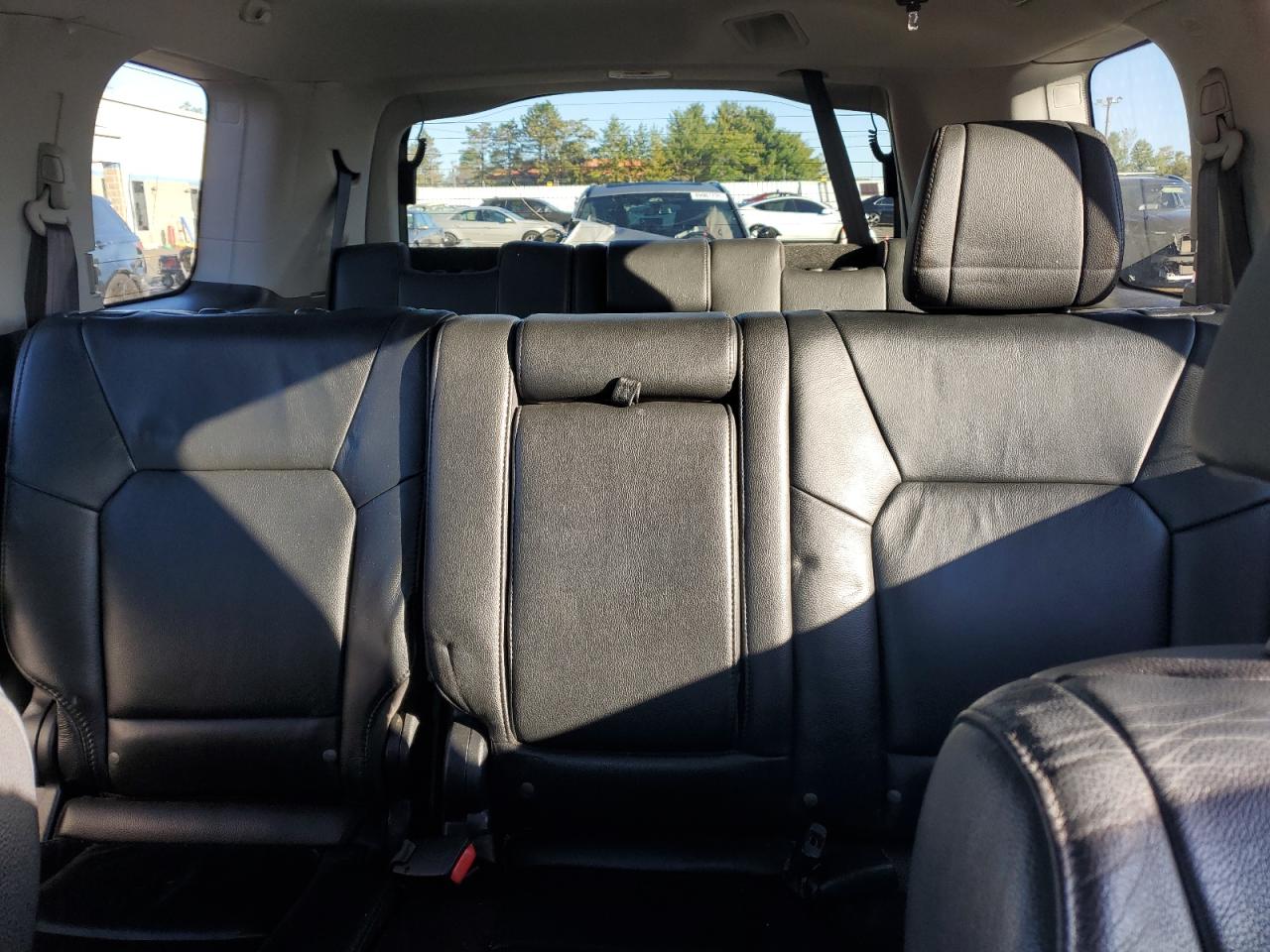 2013 Honda Pilot Exl VIN: 5FNYF4H5XDB006176 Lot: 85943535