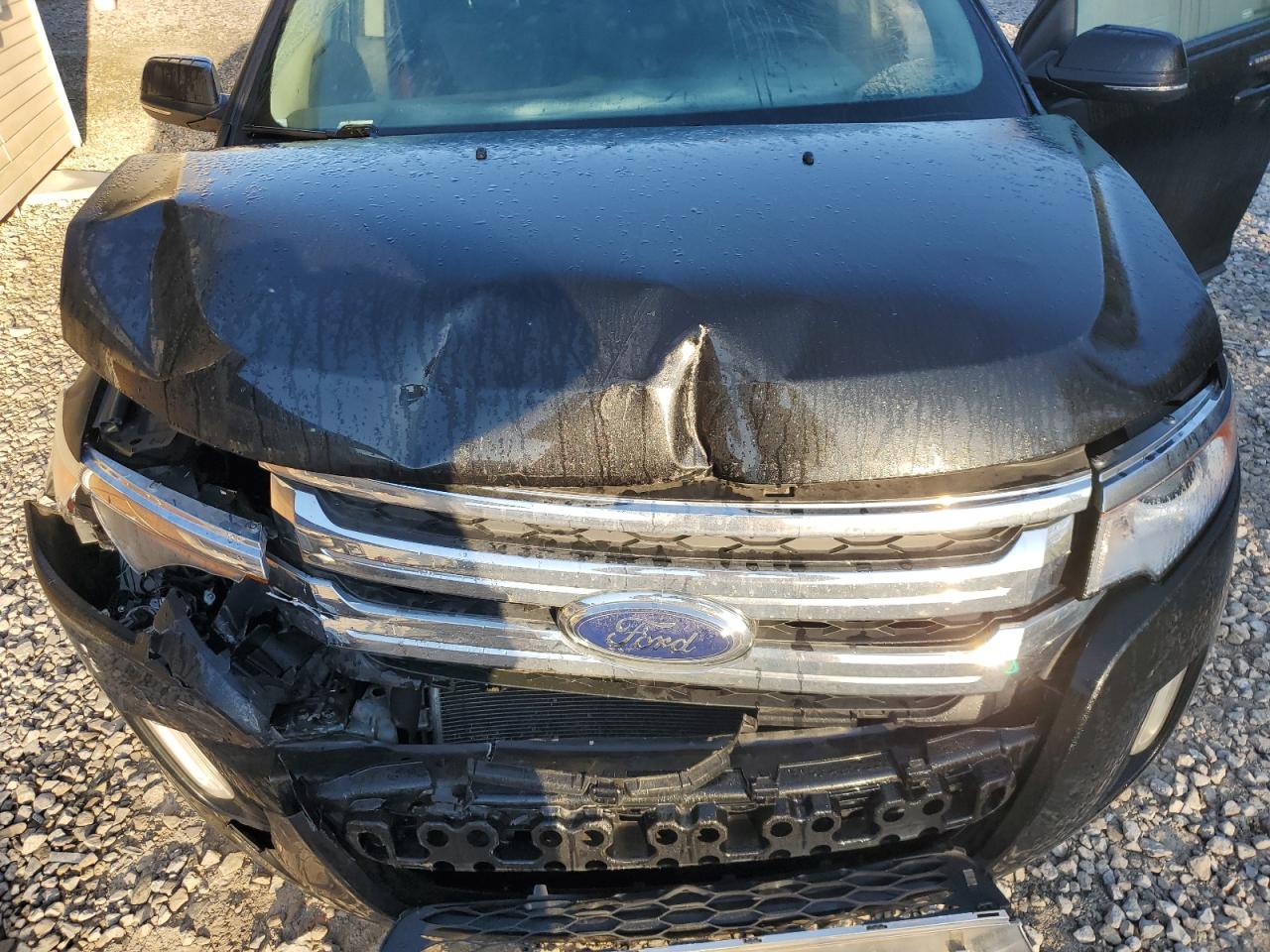 2014 Ford Edge Sel VIN: 2FMDK3JC4EBB06605 Lot: 86181205