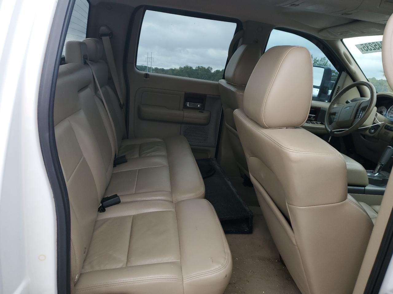 2005 Ford F150 Supercrew VIN: 1FTPW14535KD69102 Lot: 84945235