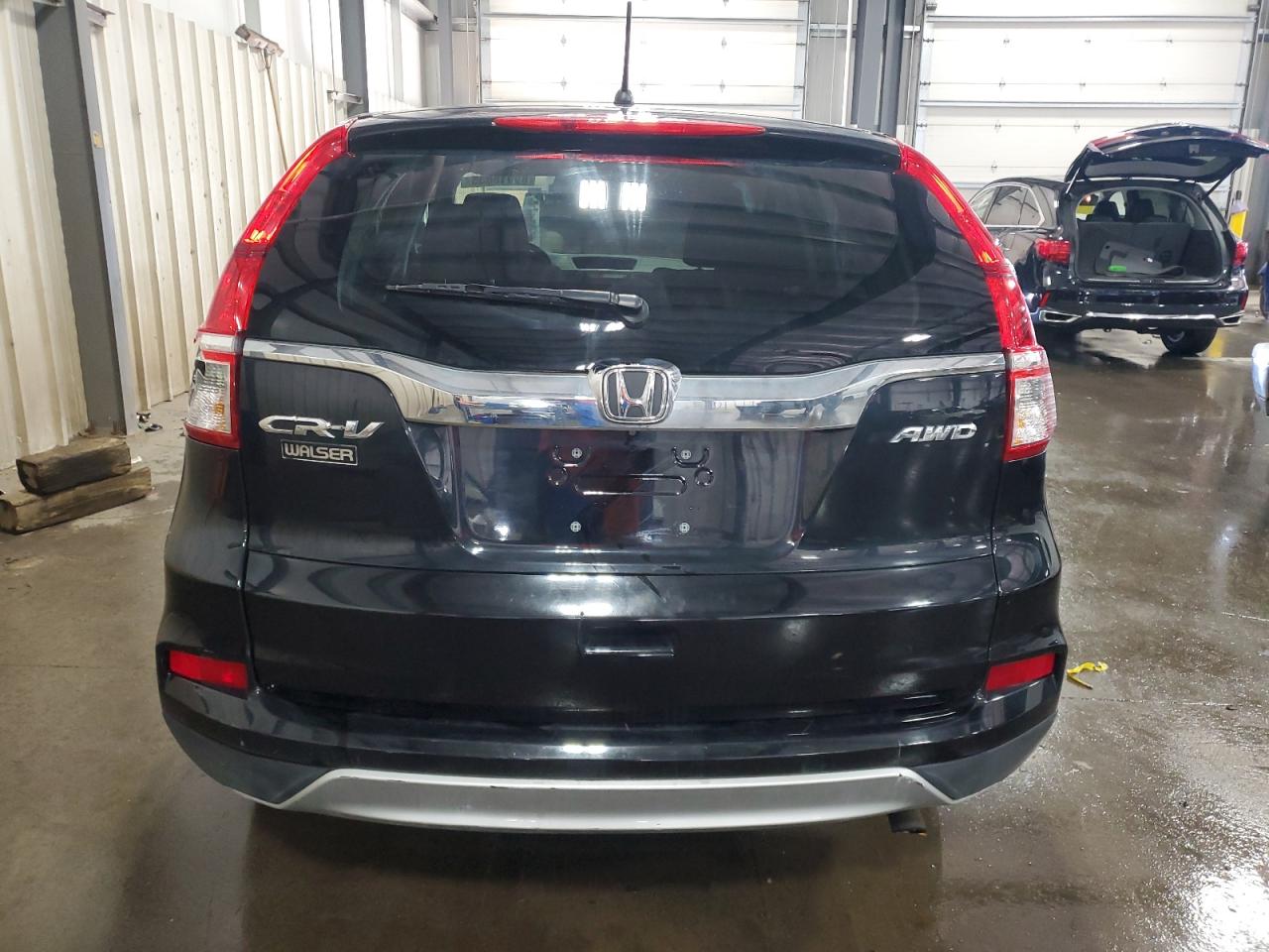 2016 Honda Cr-V Ex VIN: 5J6RM4H52GL091813 Lot: 89918035