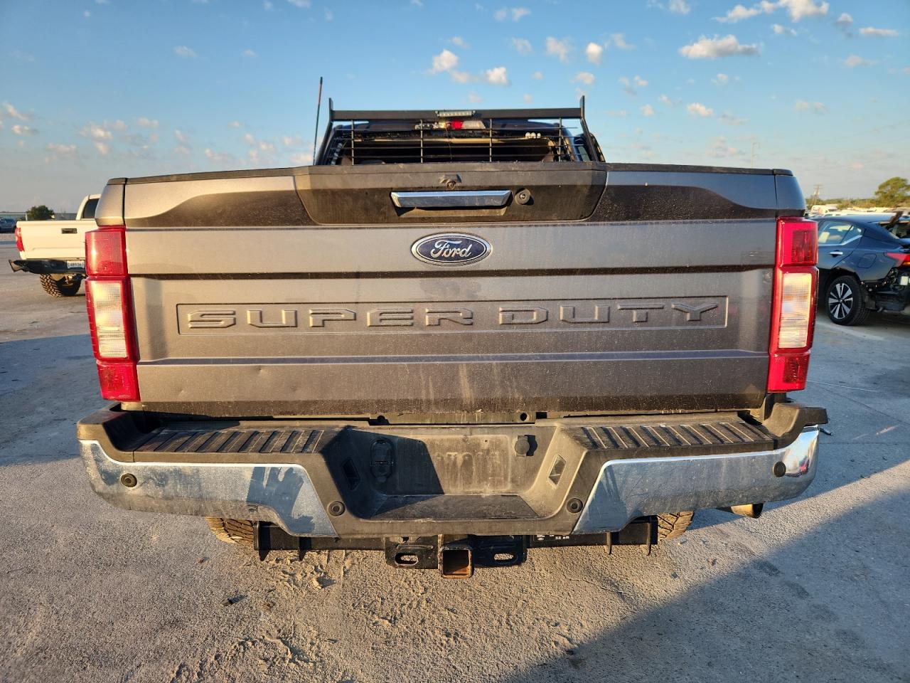 2022 Ford F250 Super Duty VIN: 1FT7W2B68NEF74656 Lot: 85387815