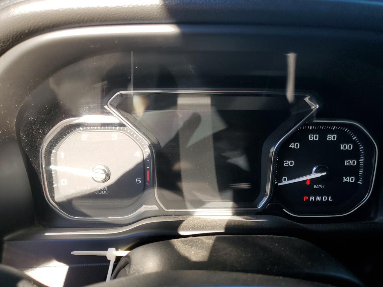 2022 GMC Sierra K2500 Denali VIN: 1GT49REY8NF108025 Lot: 81505305