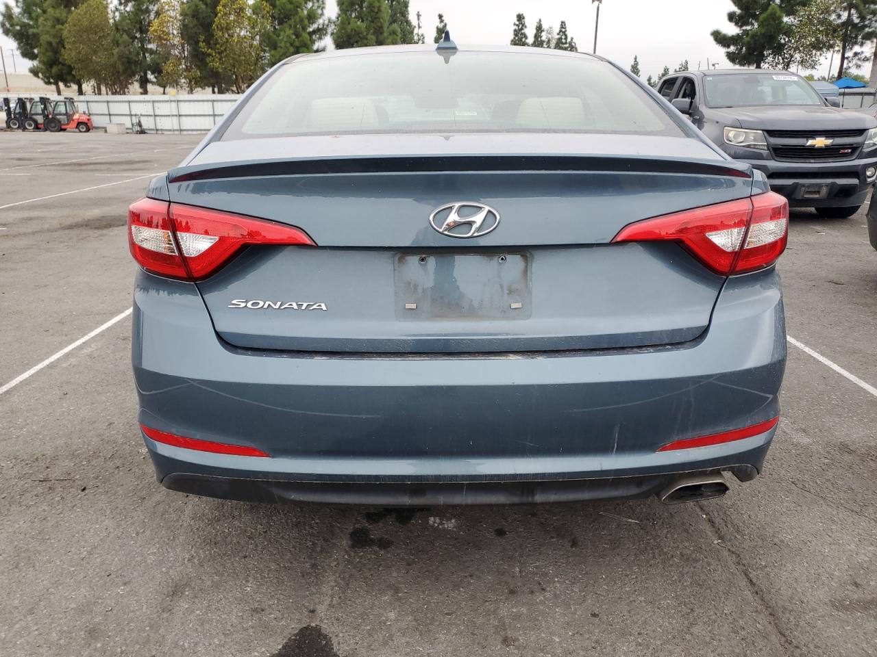 2015 Hyundai Sonata Se VIN: 5NPE24AF3FH056214 Lot: 86285075