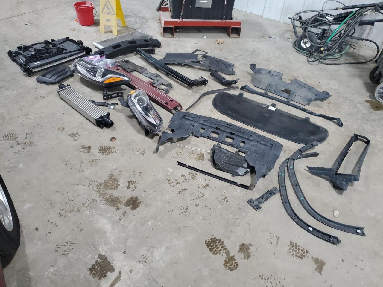 2018 Chevrolet Trax 1Lt VIN: 3GNCJPSB3JL419957 Lot: 84247195