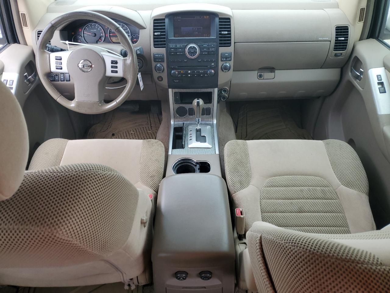 2008 Nissan Pathfinder S VIN: 5N1AR18U28C658447 Lot: 82237045