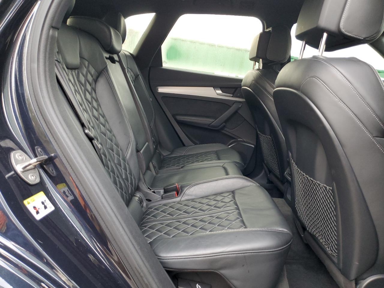 2018 Audi Sq5 Premium Plus VIN: WA1A4AFY0J2204065 Lot: 89911595