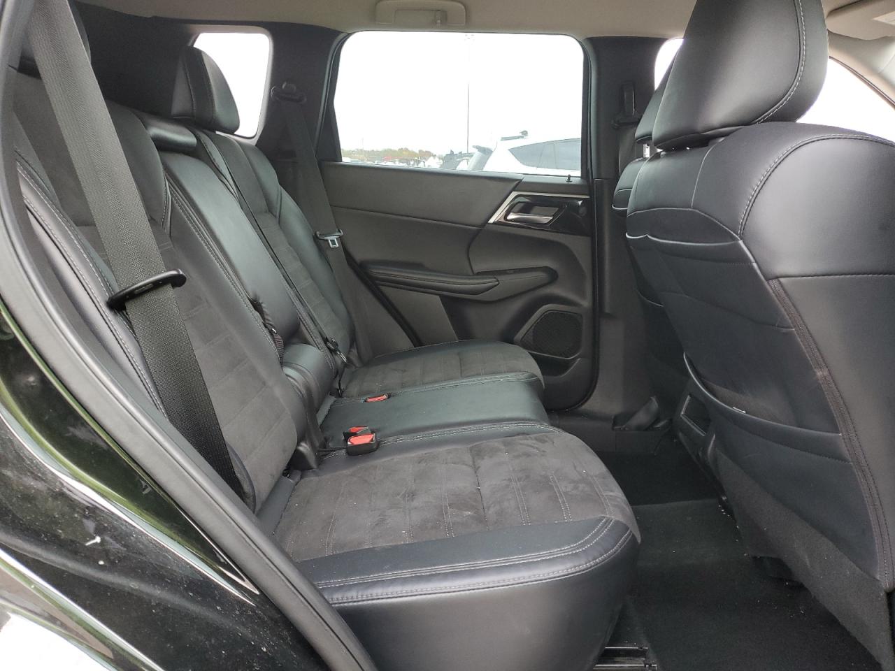 2023 Mitsubishi Outlander Se VIN: JA4J3UA85PZ026844 Lot: 90646465