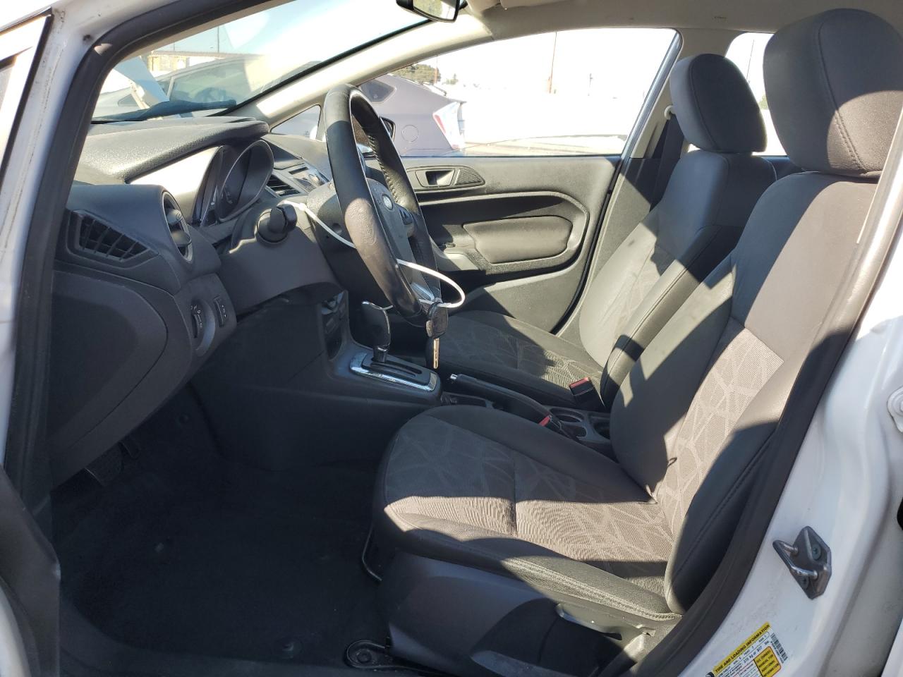 2011 Ford Fiesta Ses VIN: 3FADP4FJ5BM114456 Lot: 81832935