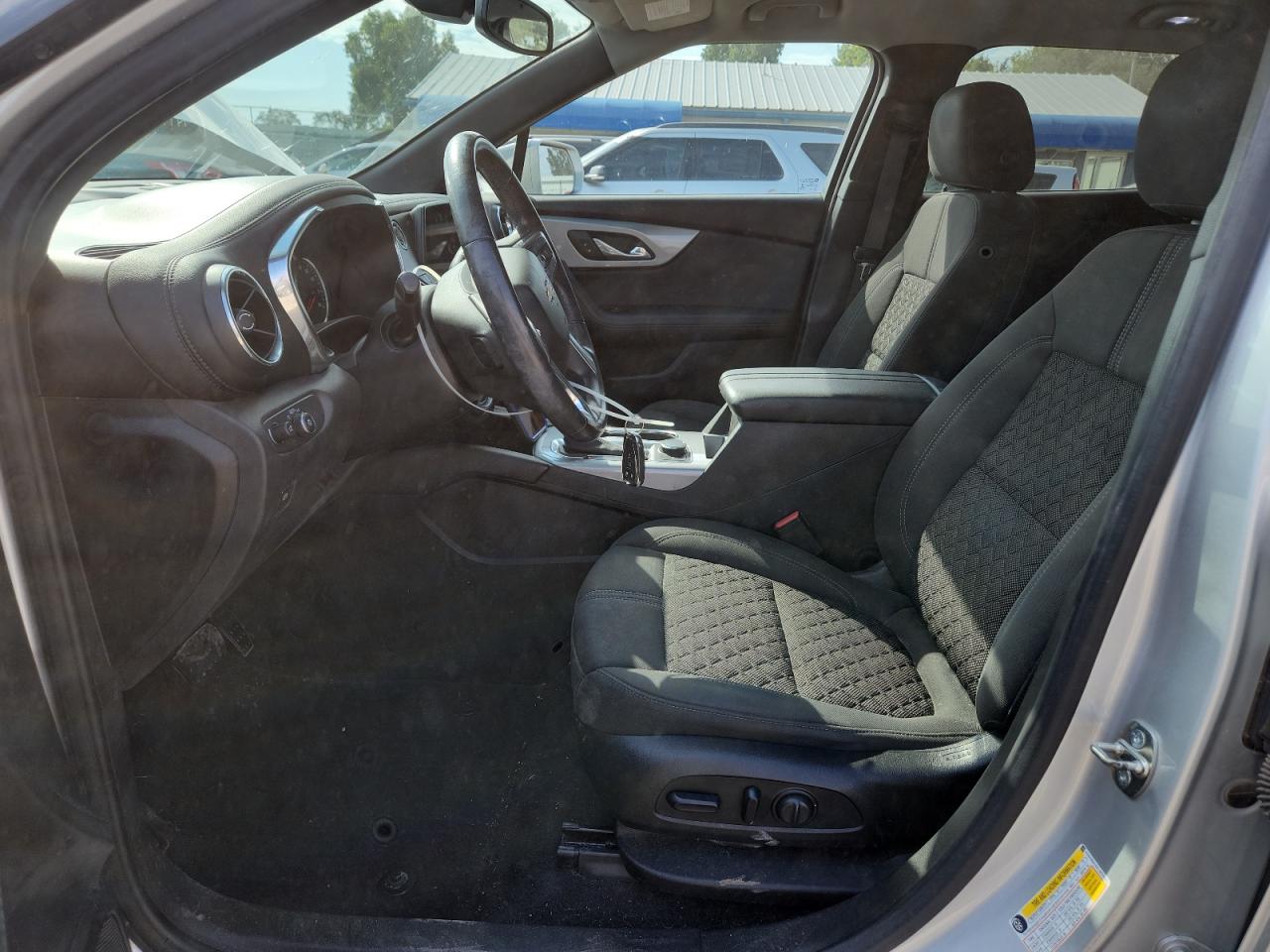 2020 Chevrolet Blazer 1Lt VIN: 3GNKBBRA0LS538681 Lot: 82055715