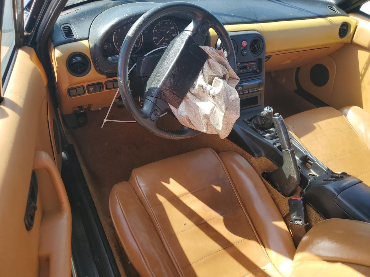 1992 Mazda Miata VIN: JM1NA3516N0327077 Lot: 81993765