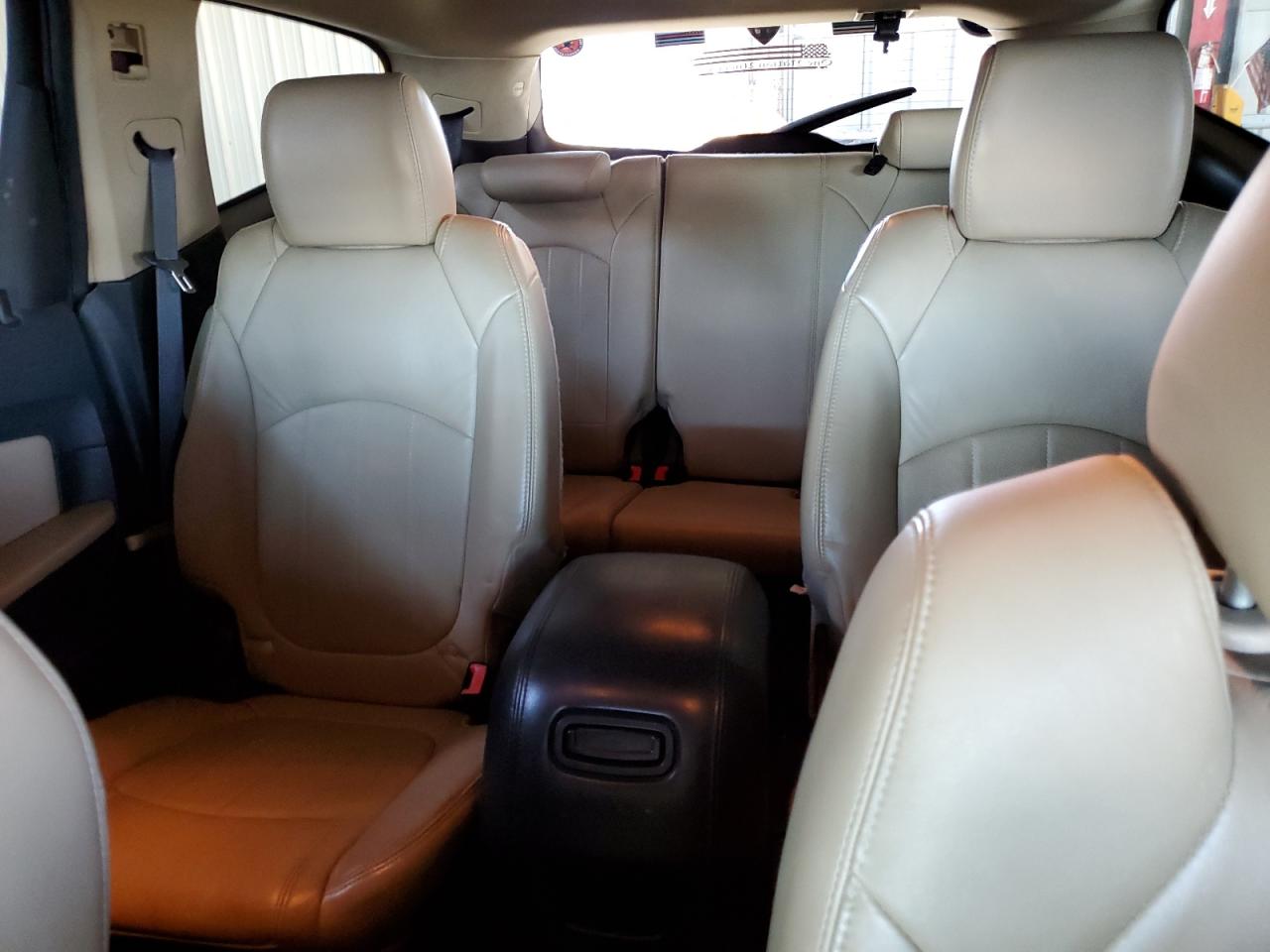 2011 Chevrolet Traverse Ltz VIN: 1GNKVLED5BJ213330 Lot: 86642625