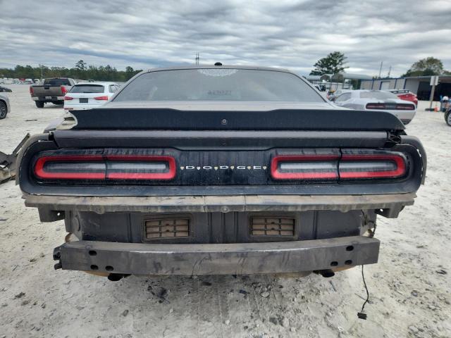  DODGE CHALLENGER 2018 Srebrny