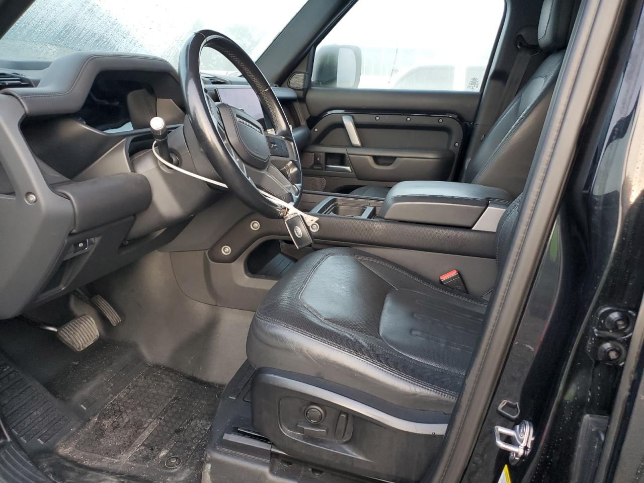 2022 Land Rover Defender 110 X-Dynamic Hse VIN: SALE3ERU6N2066508 Lot: 85700525