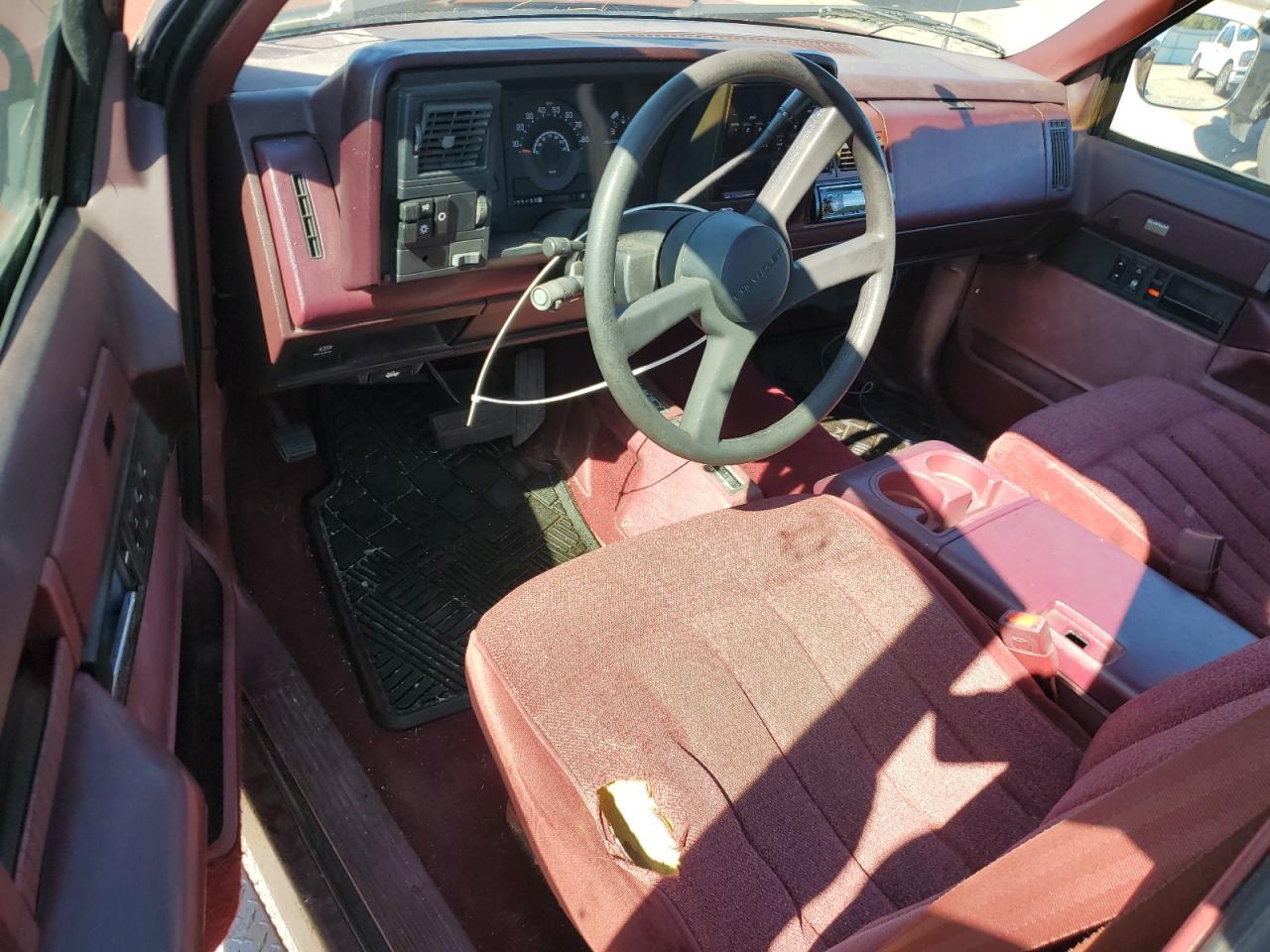 1988 Chevrolet Gmt-400 K1500 VIN: 1GCDK14H2JZ293950 Lot: 84833695