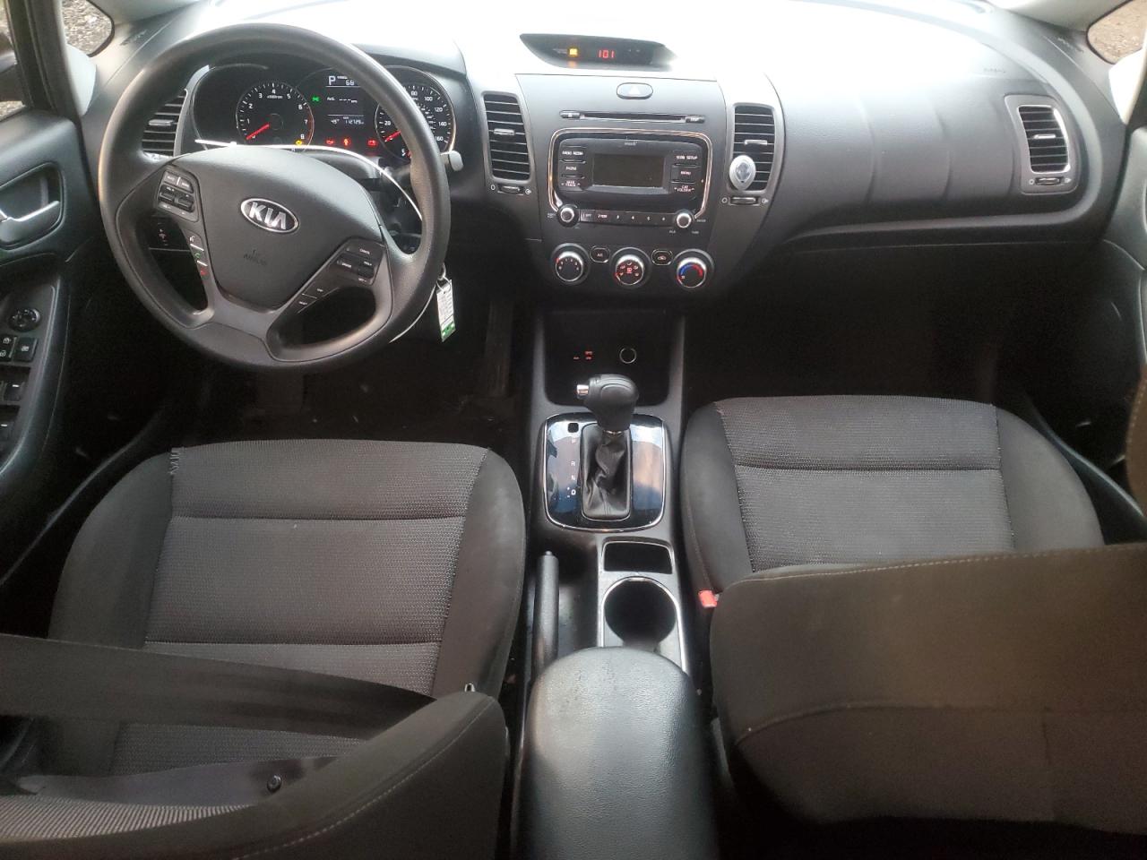 2018 Kia Forte Lx VIN: 3KPFK4A74JE189414 Lot: 85898885