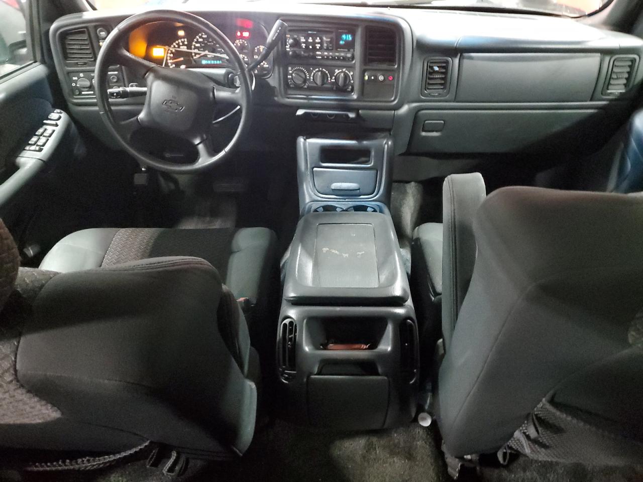 2002 Chevrolet Avalanche K1500 VIN: 3GNEK13T22G276357 Lot: 89525545