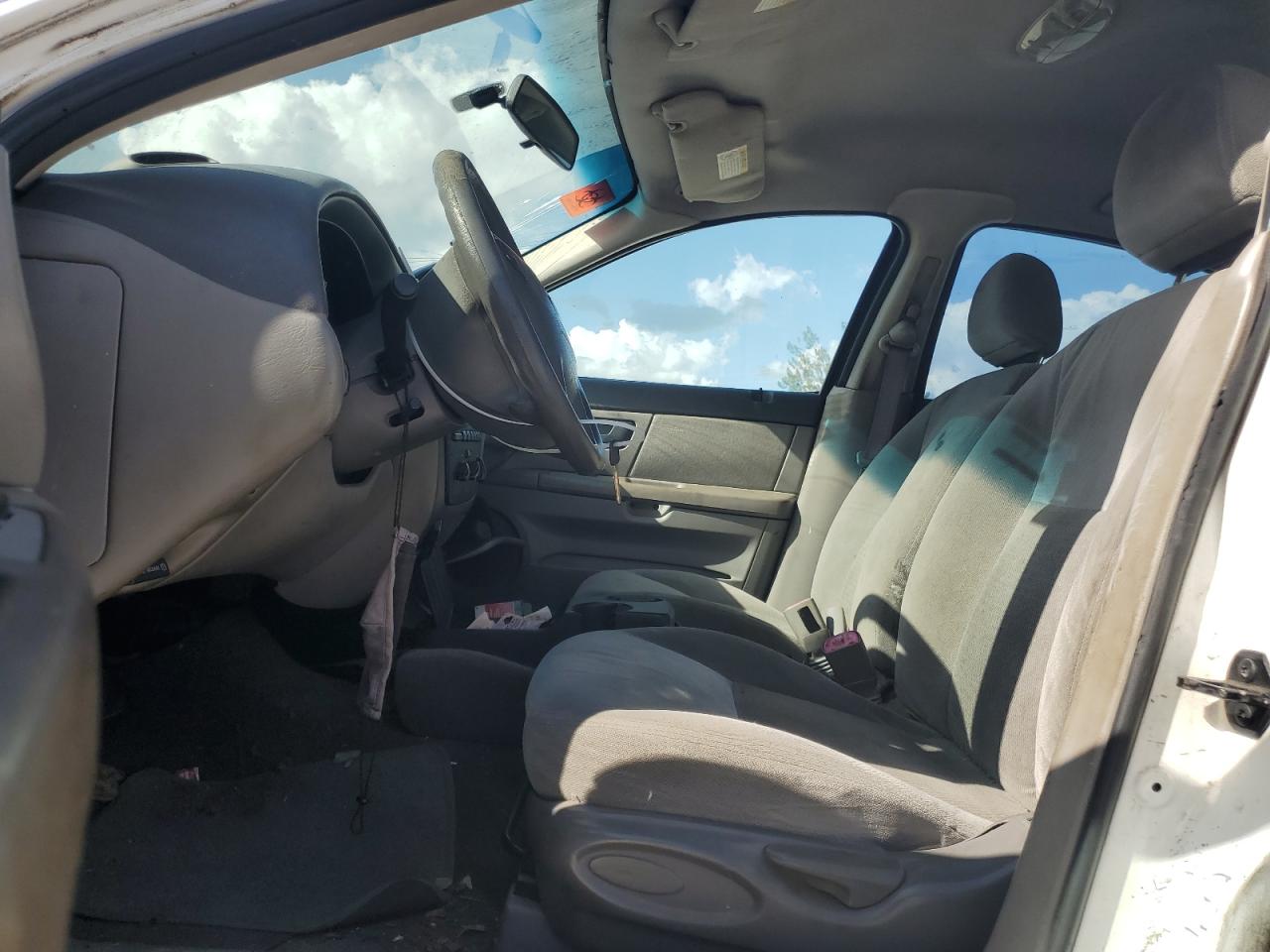 2003 Ford Taurus Se VIN: 1FAFP53U23A194519 Lot: 81839955