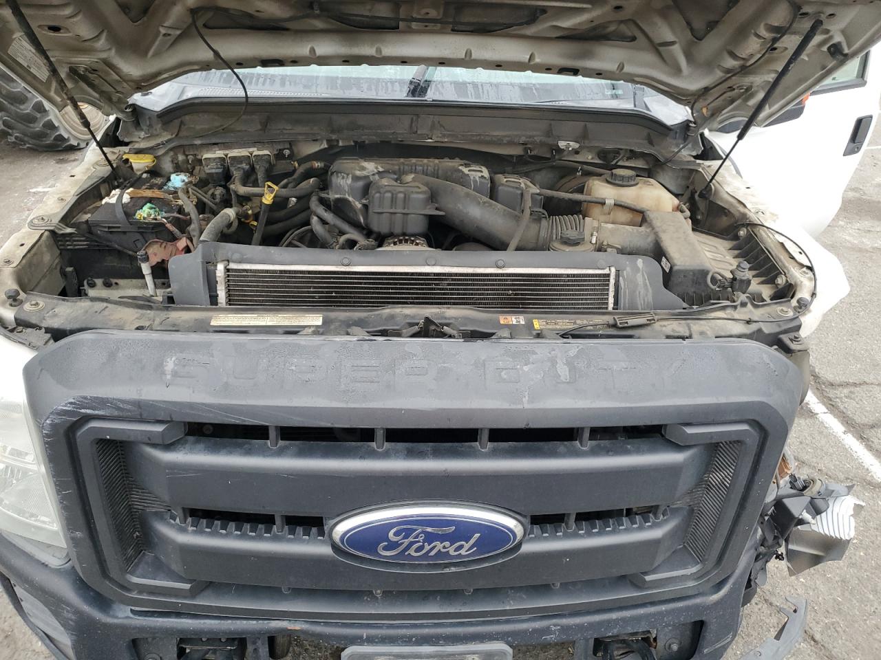 2015 Ford F250 Super Duty VIN: 1FT7W2A68FEA11934 Lot: 87275895