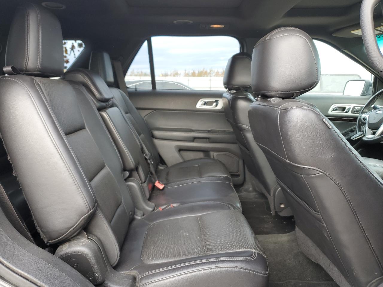 2014 Ford Explorer Limited VIN: 1FM5K8F80EGB12237 Lot: 85905535