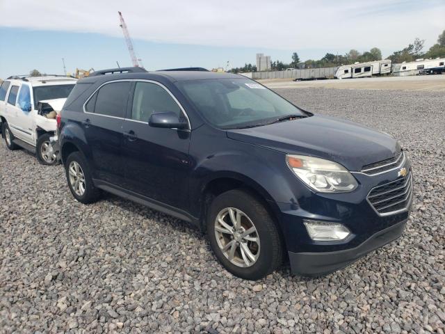  CHEVROLET EQUINOX 2016 Синий