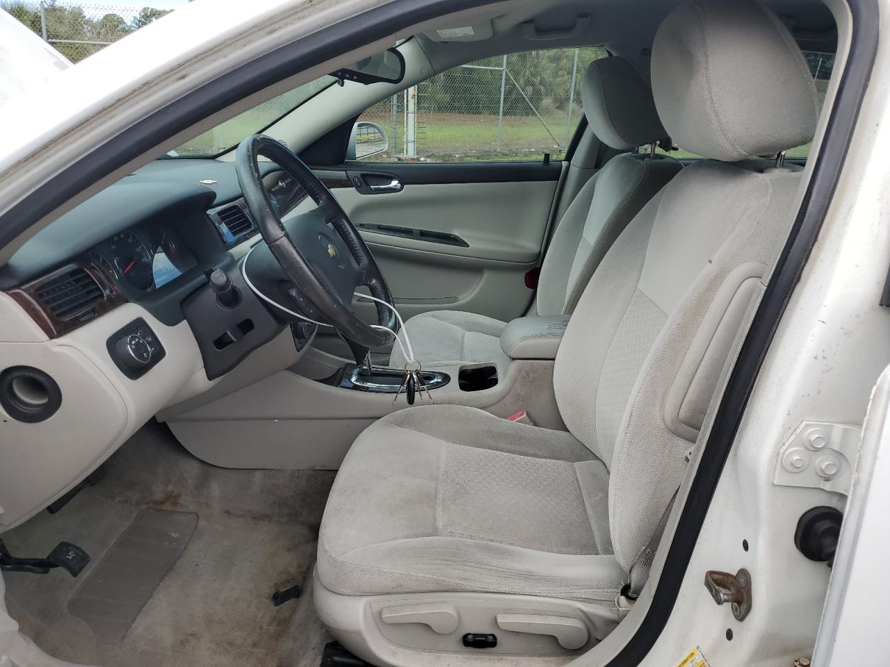 2014 Chevrolet Impala Limited Lt VIN: 2G1WB5E38E1148597 Lot: 81985815