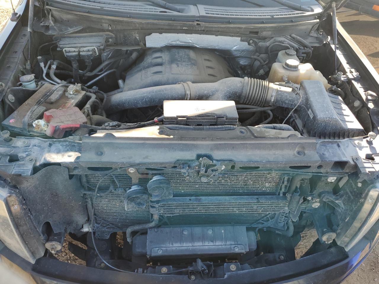 2013 Ford F150 Supercrew VIN: 1FTFW1ET6DFA12495 Lot: 84660665