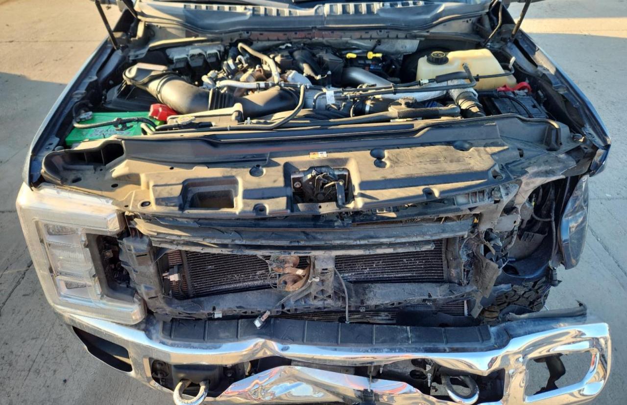 2017 Ford F250 Super Duty VIN: 1FT7W2BT5HEE16642 Lot: 86484085