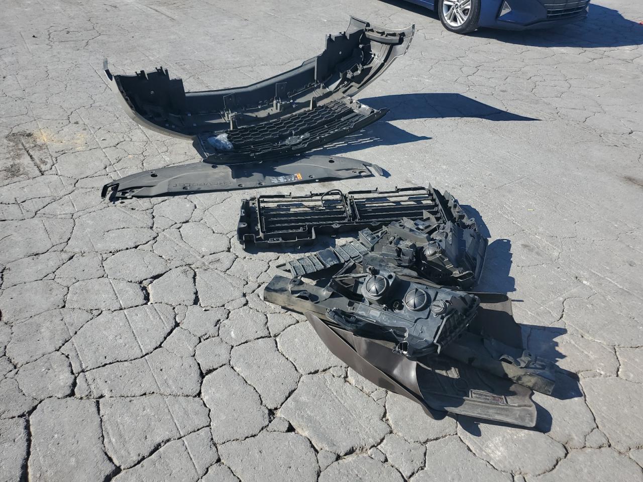 2017 Chevrolet Tahoe K1500 Lt VIN: 1GNSKBKC1HR387839 Lot: 86437505