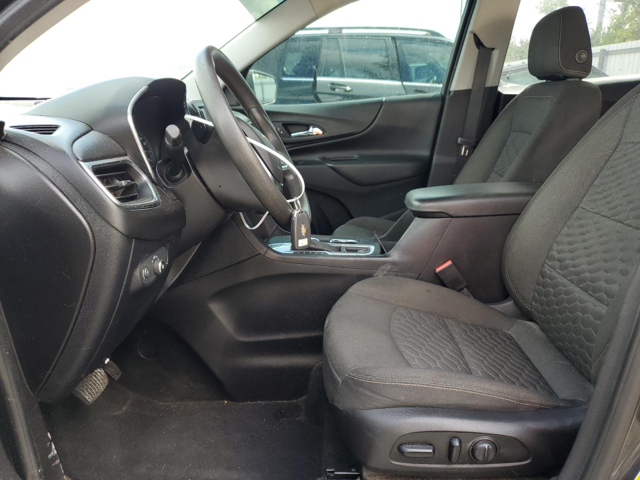 2019 Chevrolet Equinox Lt VIN: 2GNAXKEV5K6270438 Lot: 82342265