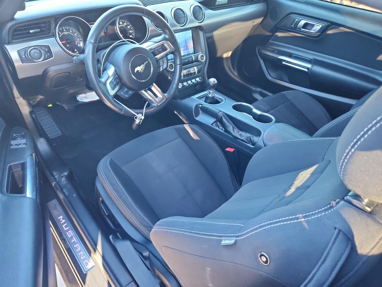 2022 Ford Mustang Gt VIN: 1FA6P8CF9N5107990 Lot: 89448555