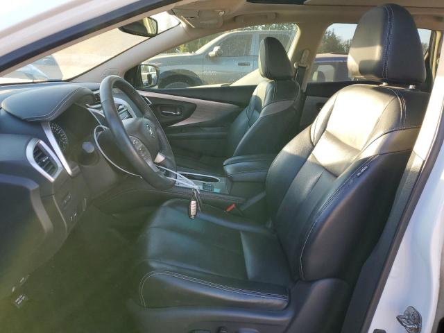  NISSAN MURANO 2018 Белы