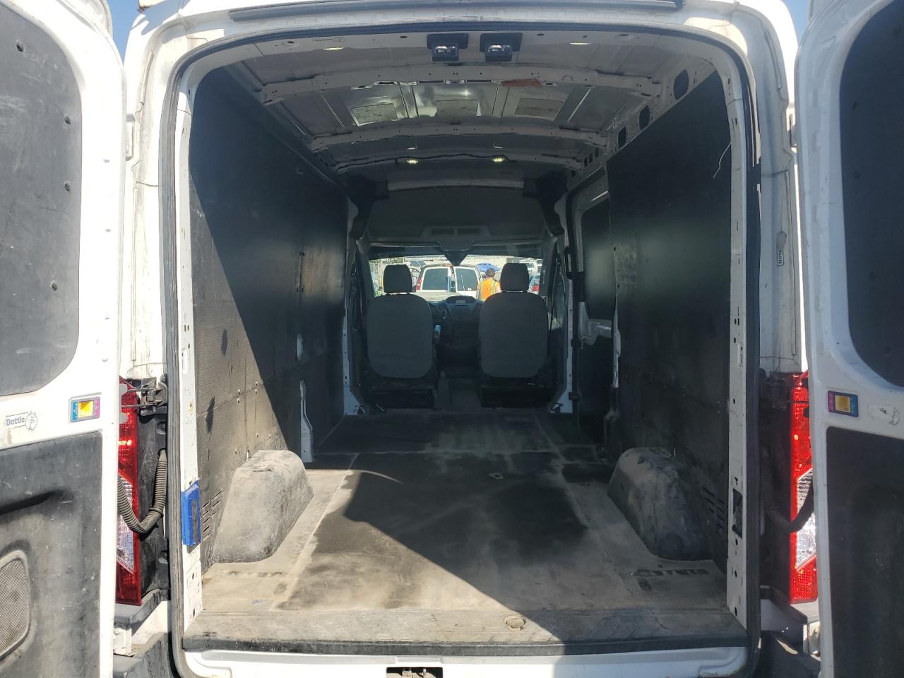 2017 Ford Transit Delivery Van VIN: 1FTBW2CV7HKB00719 Lot: 89875385