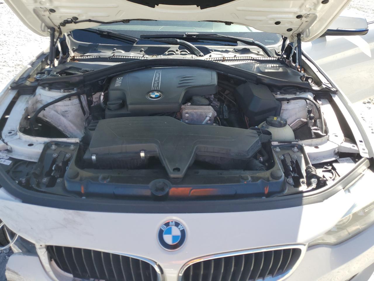 2015 BMW 428 I Gran Coupe VIN: WBA4A5C58FGK16159 Lot: 84756055