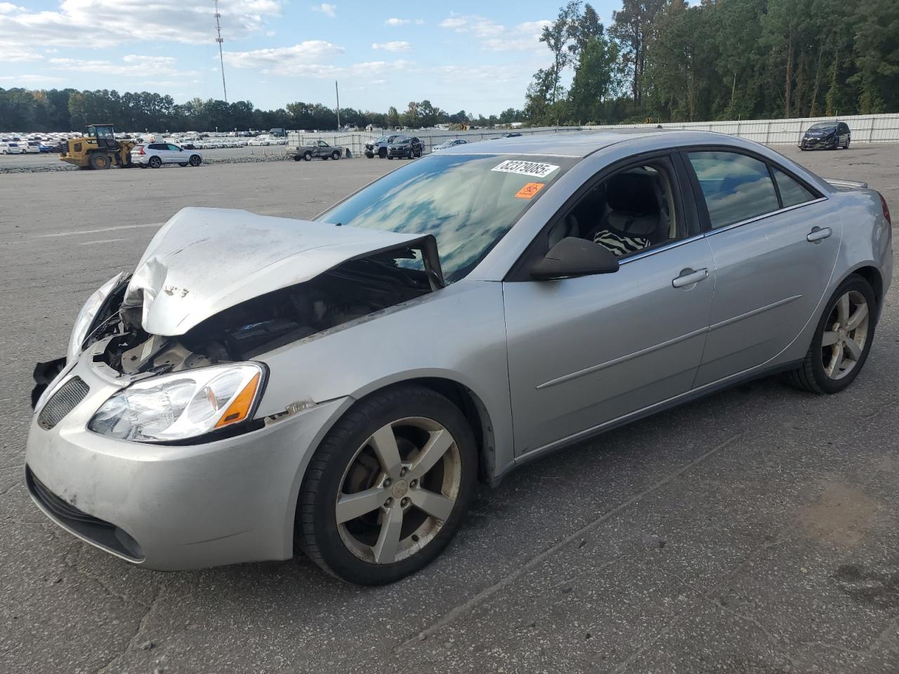 2005 Pontiac G6 Gt