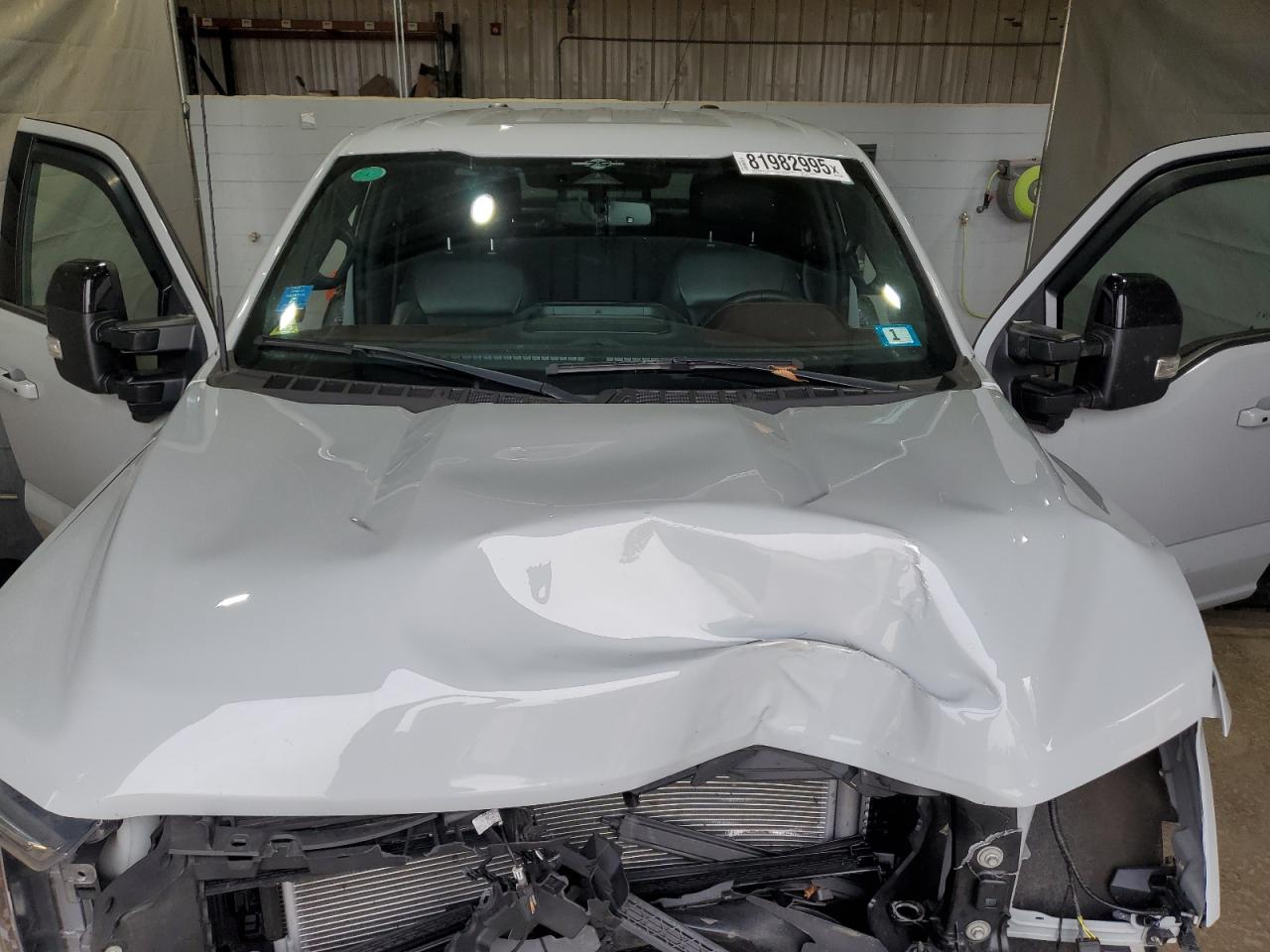 2023 Ford F150 Supercrew VIN: 1FTFW1E89PFA69418 Lot: 81982995