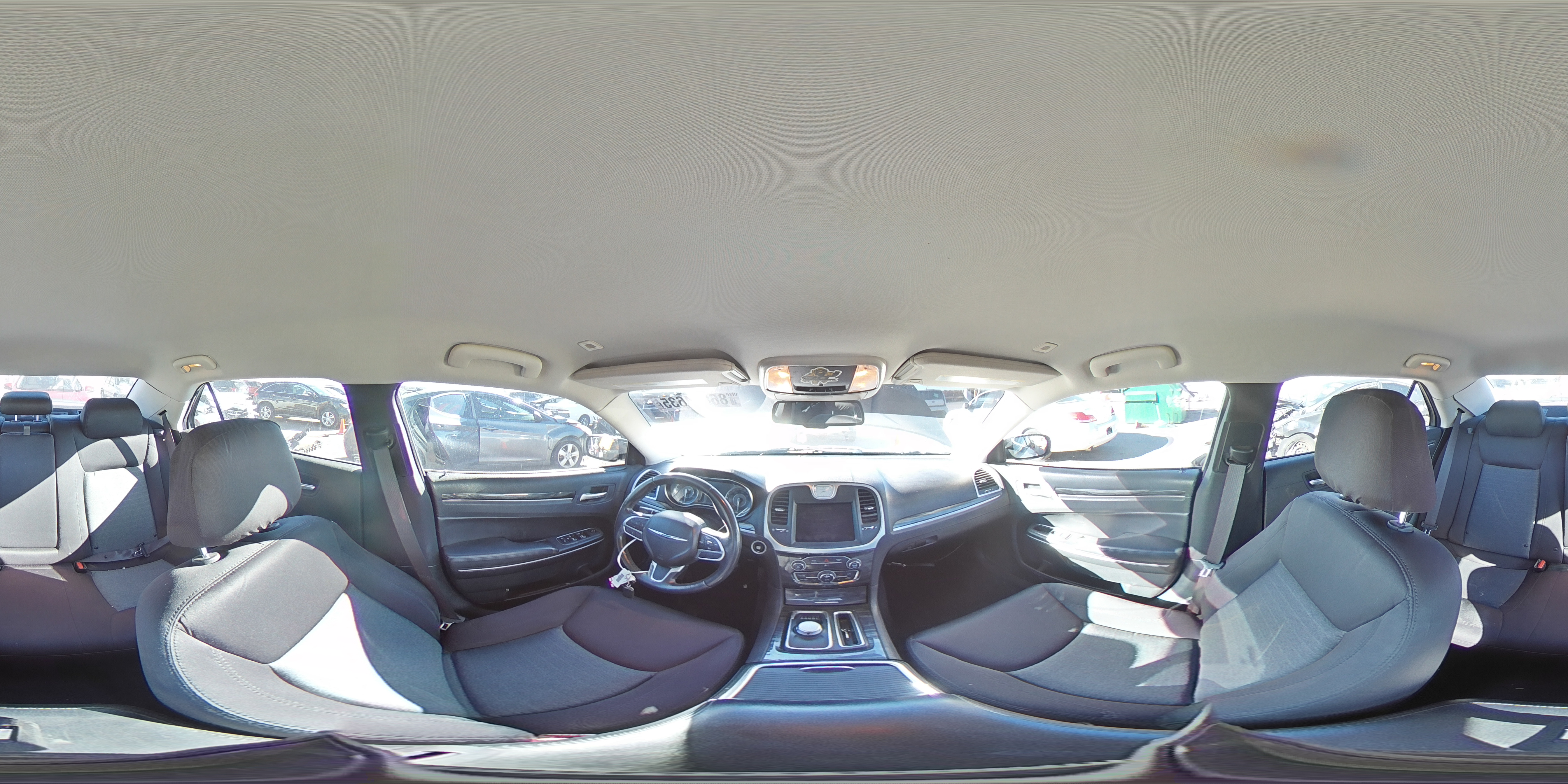 2019 Chrysler 300 Touring VIN: 2C3CCAAG7KH745997 Lot: 86094635