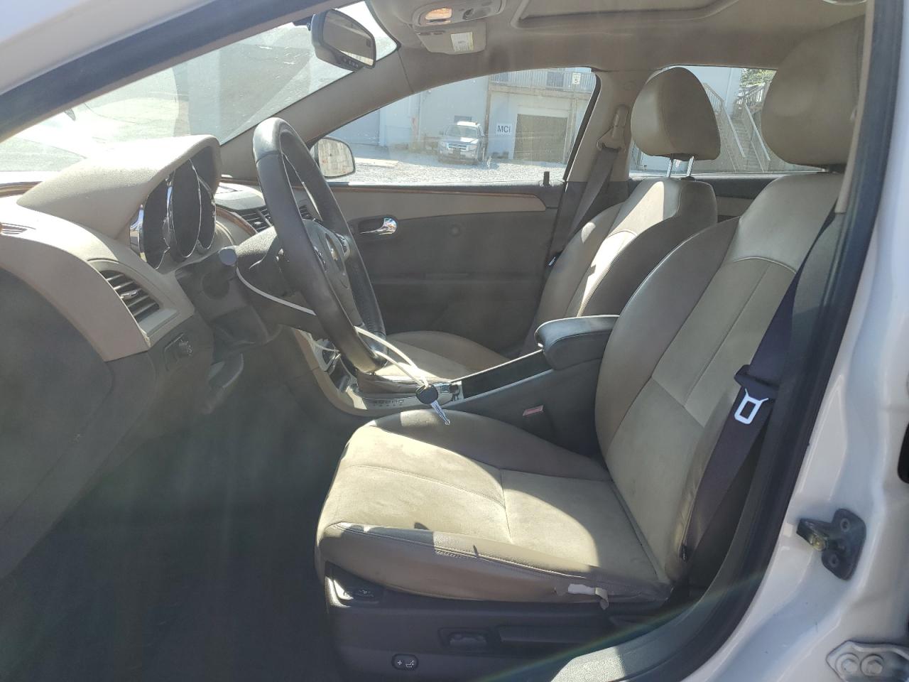 2010 Chevrolet Malibu 2Lt VIN: 1G1ZD5EB4AF251856 Lot: 81998275